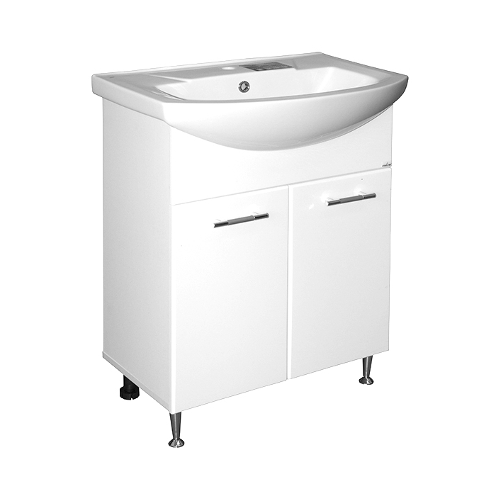 Тумба для ванной РОСТОК-65 под ум. Элеганс 65