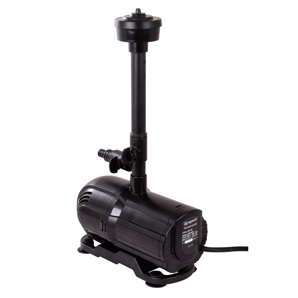 Насос для фонтана AFP-50 (33л/мин/2,5м/каб10м) AQUARIO