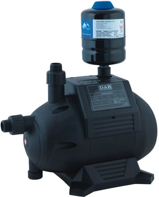 Станция автоматического водоснабжения  Booster Silent 4M 220В  DAB