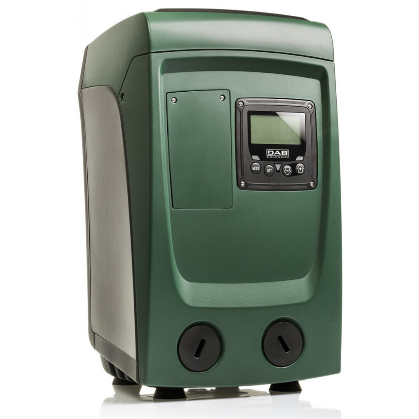 Станция автоматического водоснабжения частотная E.SYBOX Mini 220В  DAB