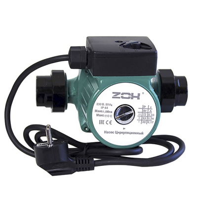 Насос циркуляционный  ZX 32-8 180, с гайками ZOX