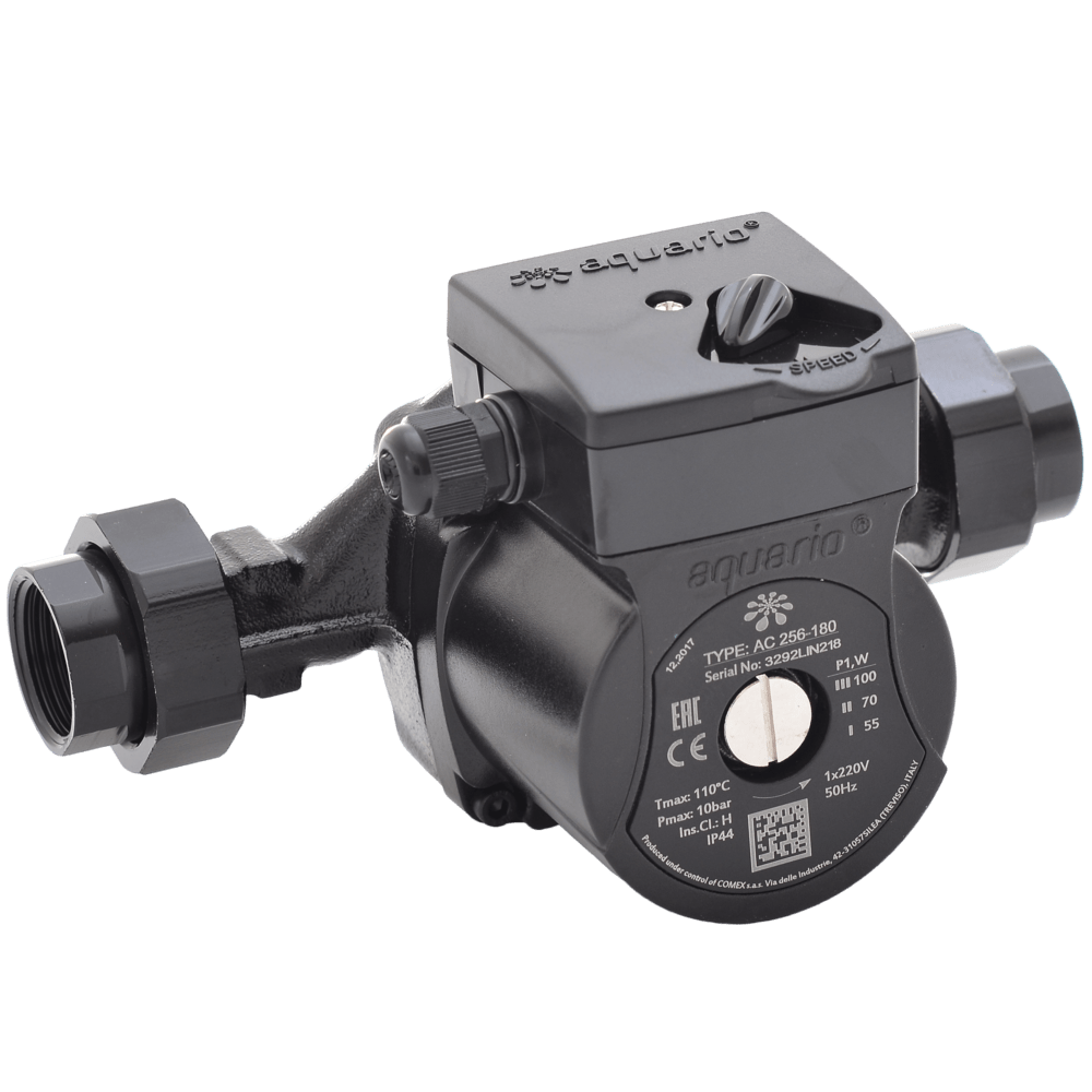 Насос циркуляционный AC 256-180 AQUARIO