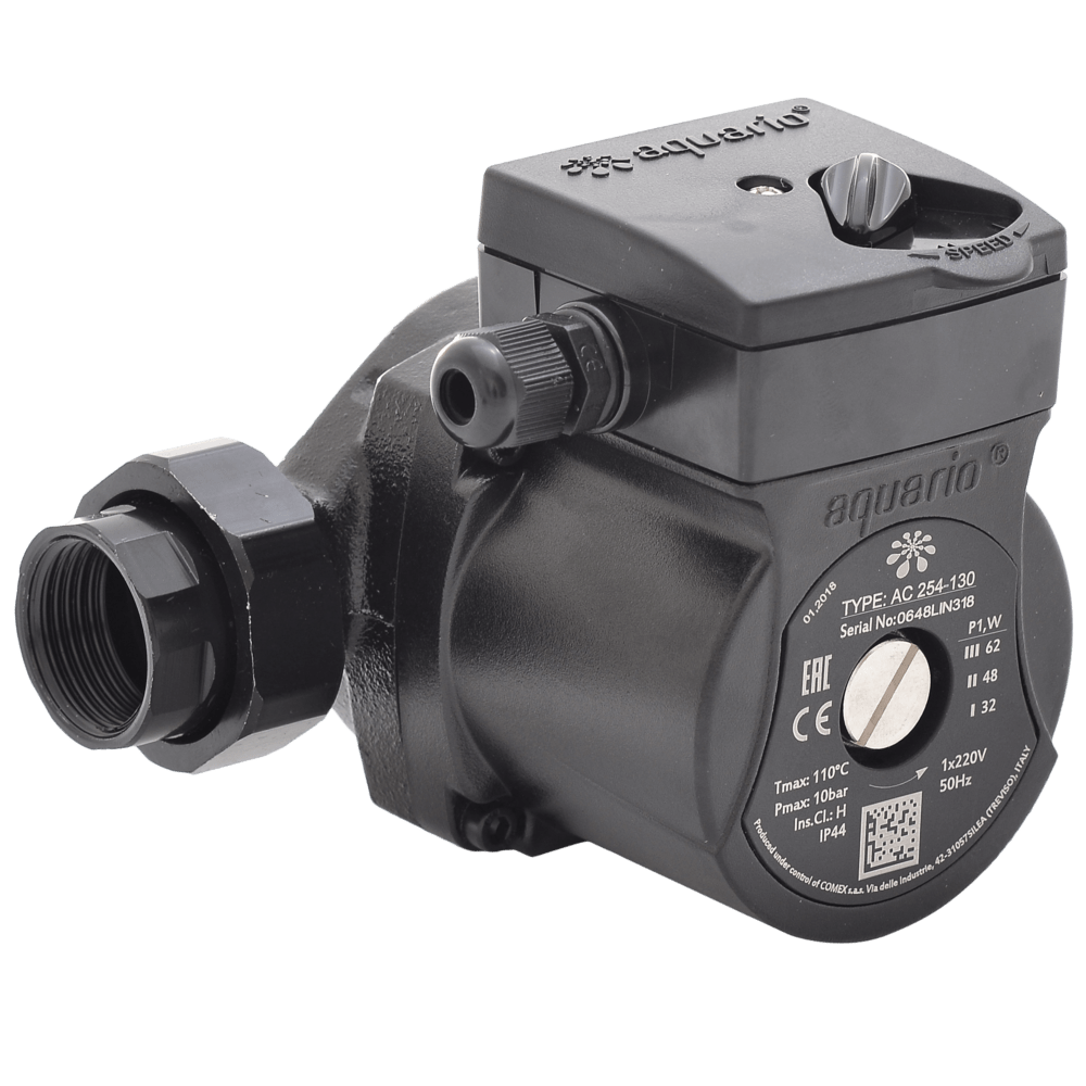 Насос циркуляционный AC 254-130 AQUARIO