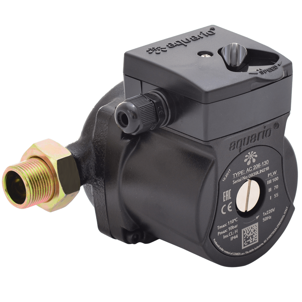 Насос циркуляционный AC 206-130 AQUARIO