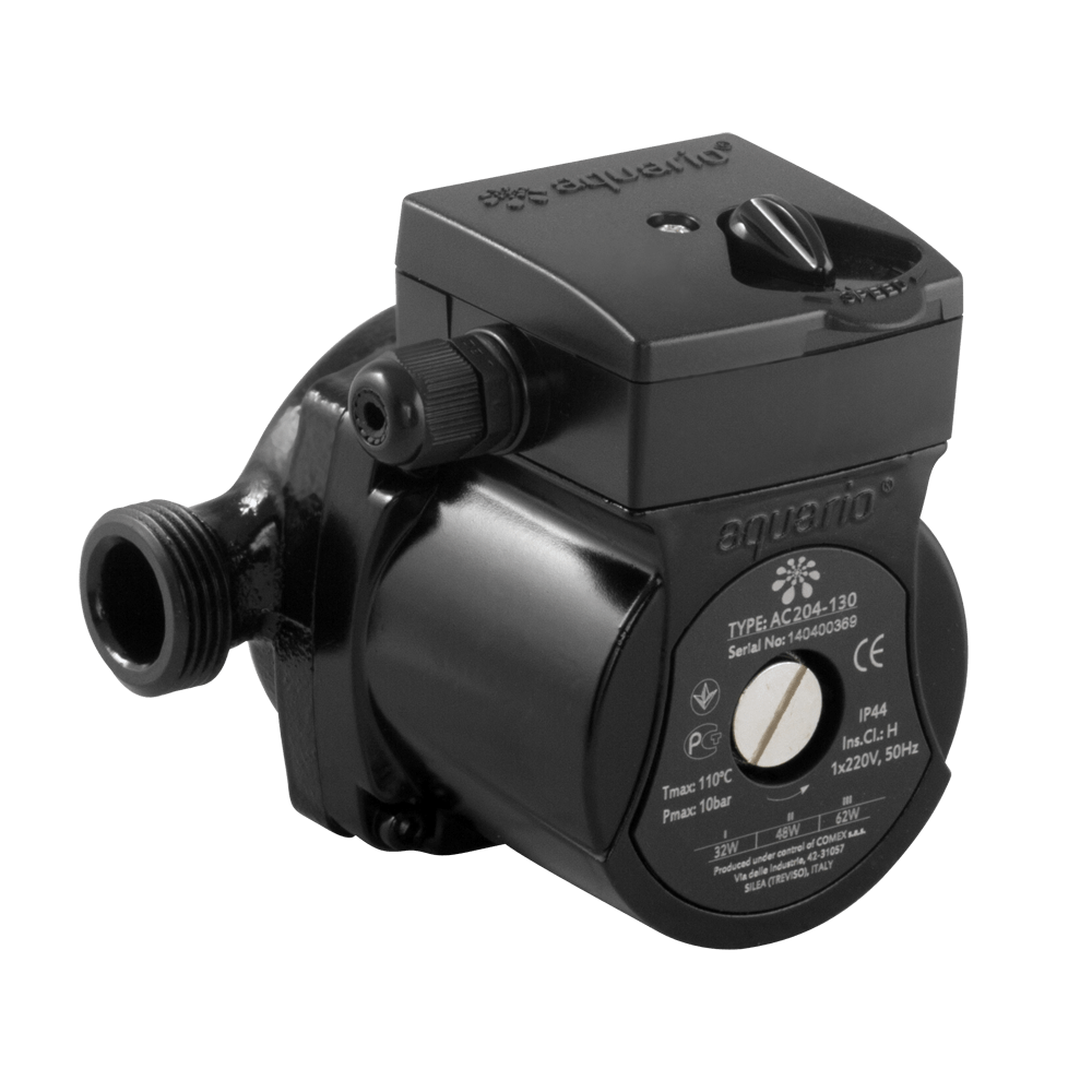 Насос циркуляционный AC 204-130 AQUARIO