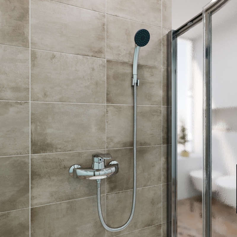 Смеситель ML03-07 для душа 40k  MIXLINE