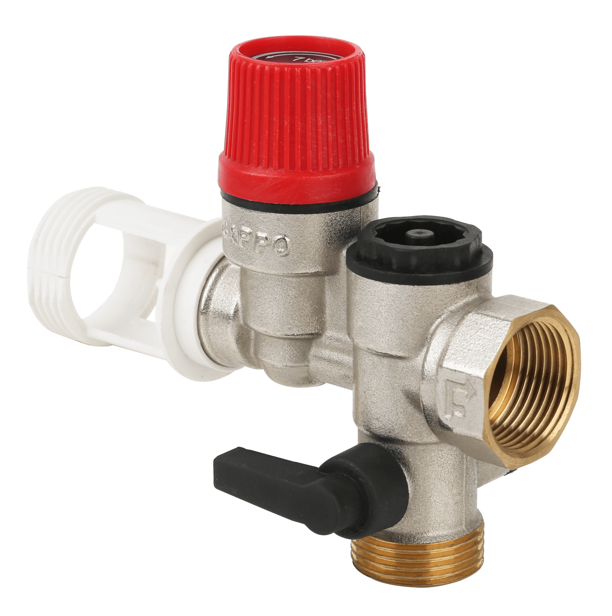 Группа безопасности бойлера 3/4" G1454 GAPPO