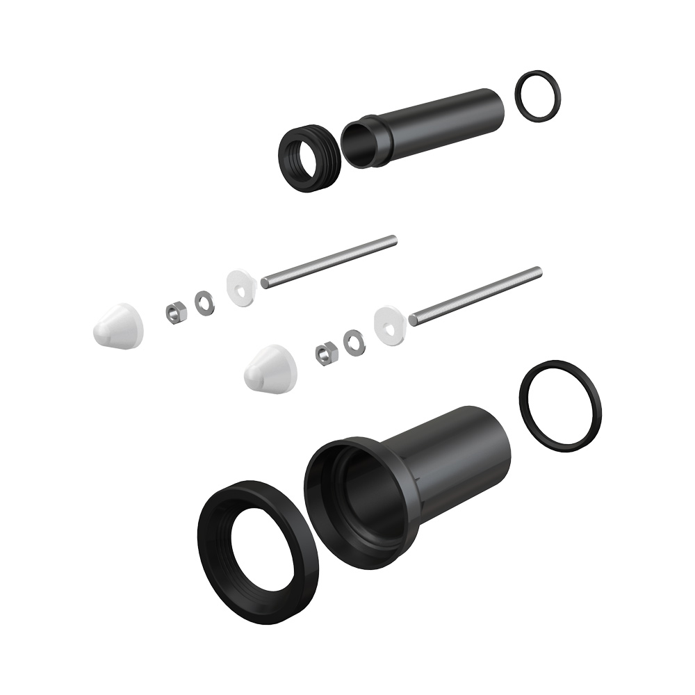 Комплект M900 доп.принадлежностей для инсталляции AlcaPlast