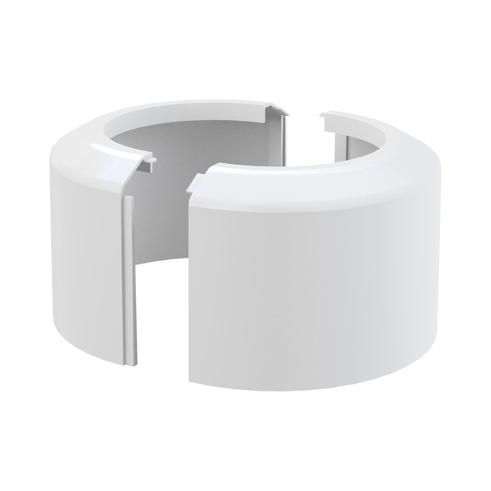 Обрамление для унитаза большое d100 (розет.декор) A980 AlcaPlast