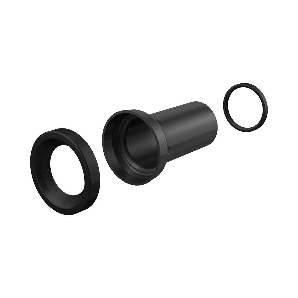 Патрубок для подключения подвесного унитаза M902 AlcaPlast