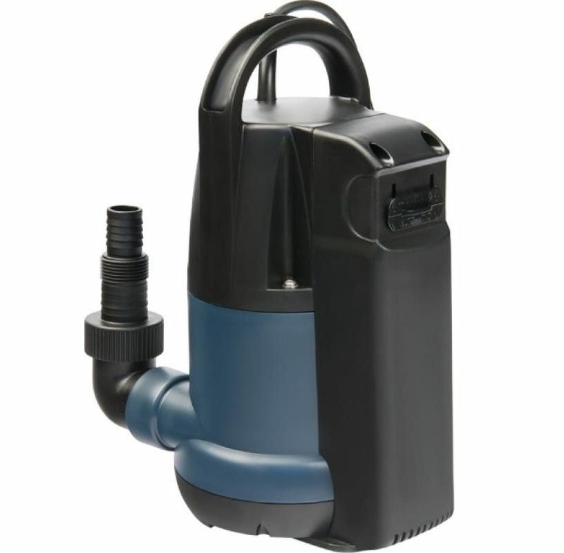 Дренажный насос SUB 257 P UNIPUMP