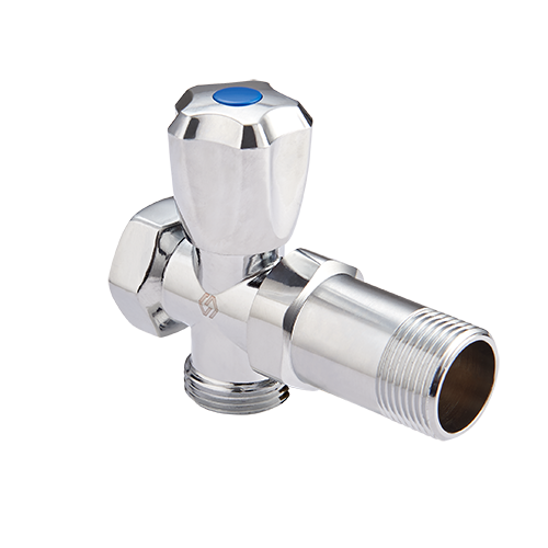 Вентиль-тройник для подключения сантехнических приборов BV.460.05  MVI