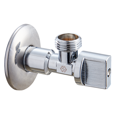 Кран шаровый приборный 1/2" х 1/2" BV.464.04 MVI