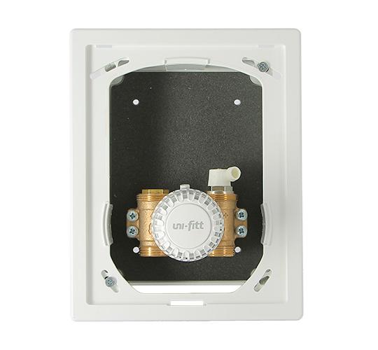 Узел терморегулирующий HeatBox B для теплого пола 466B0200 Uni-Fitt