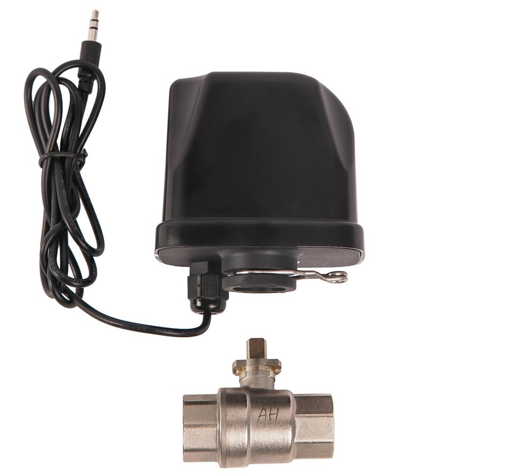 Кран шаровой с электроприводом Arrowhead