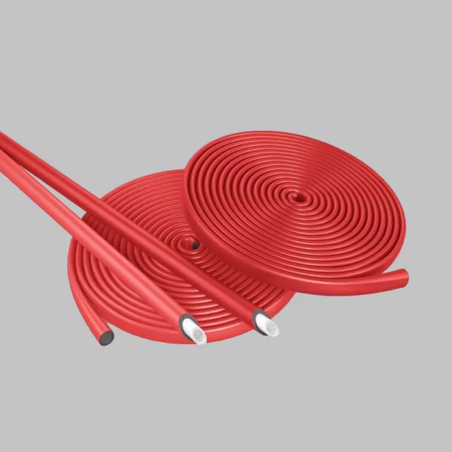 Трубка Energoflex® Super Protect K Красный толщ.-6 мм  (1 метр)