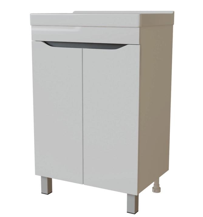 Тумба для ванной Лайн-60 под ум.Fest-60