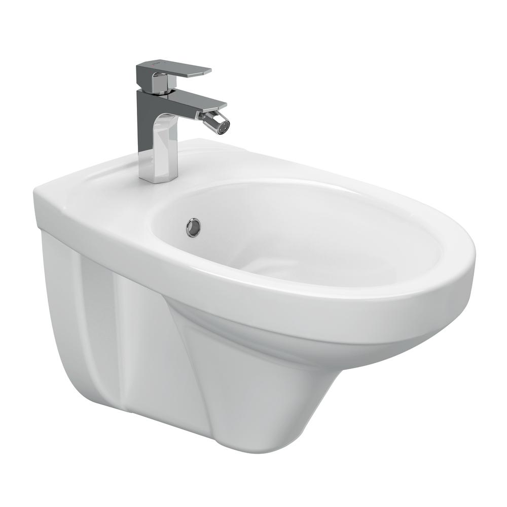 Биде подвесное: DELFI бел. Cersanit