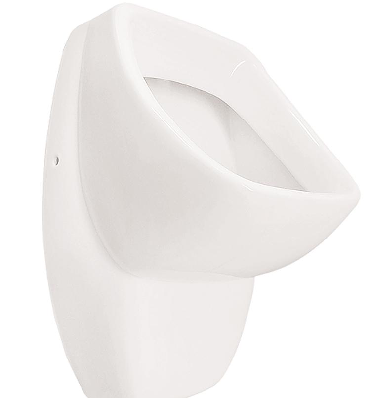 Писсуар ГАЛА d 40 (горизонт/вертик.отвод) Santek