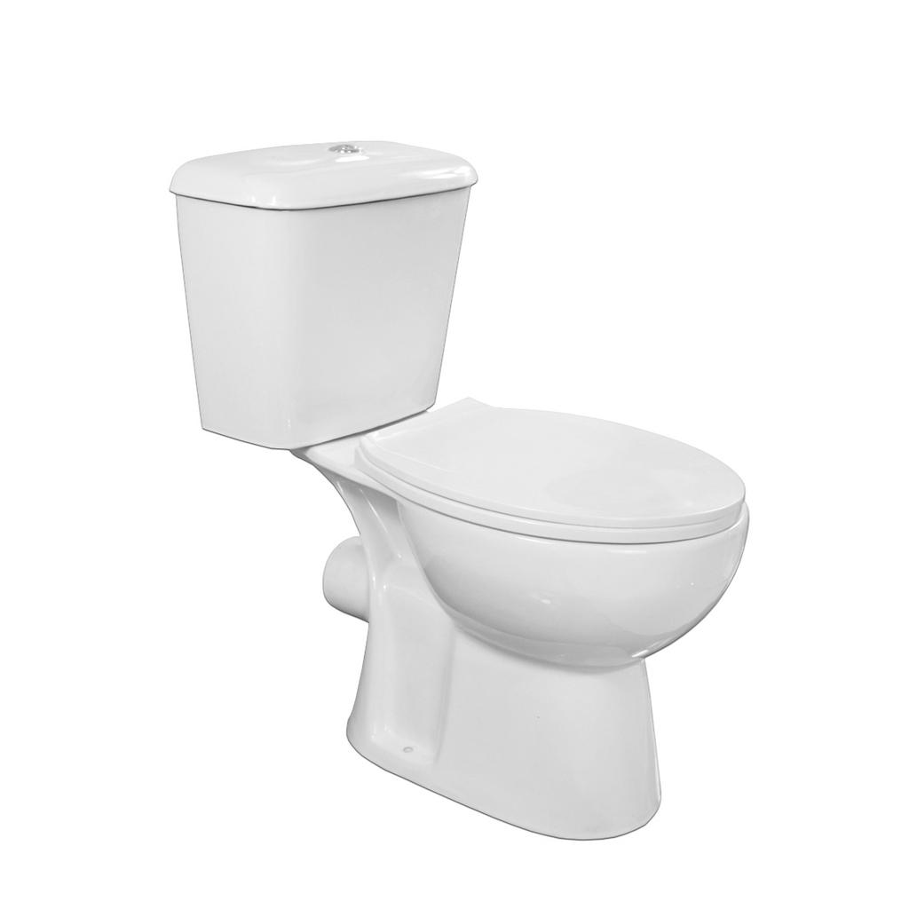 Унитаз напольный Lino с сид.микролифт,полип. Loranto CS-CT8812