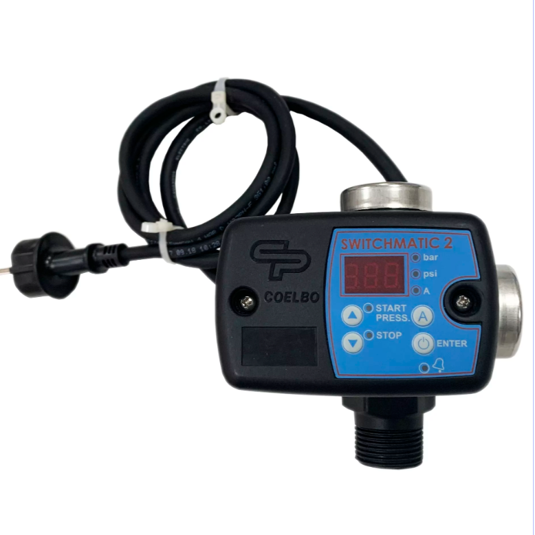 Электронный блок управления насосом T-Kit Switchmatic 2 COELBO (Spain)