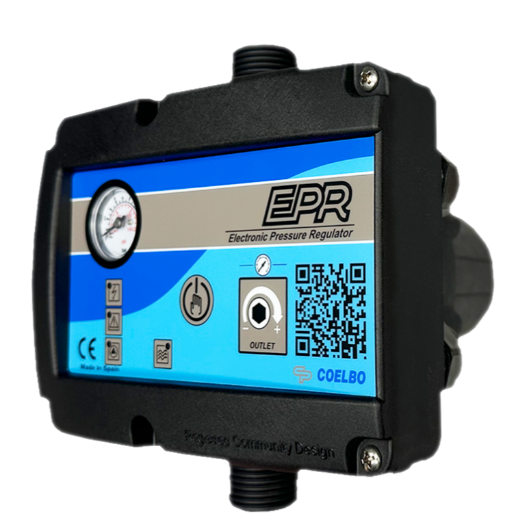 Электронный блок управления насосом EPR COELBO (Spain)
