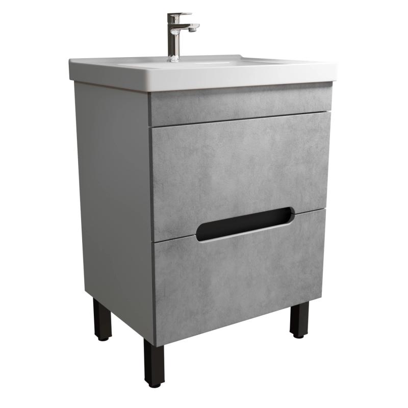 Тумба для ванной Честер-60 под ум.Грэйс-60