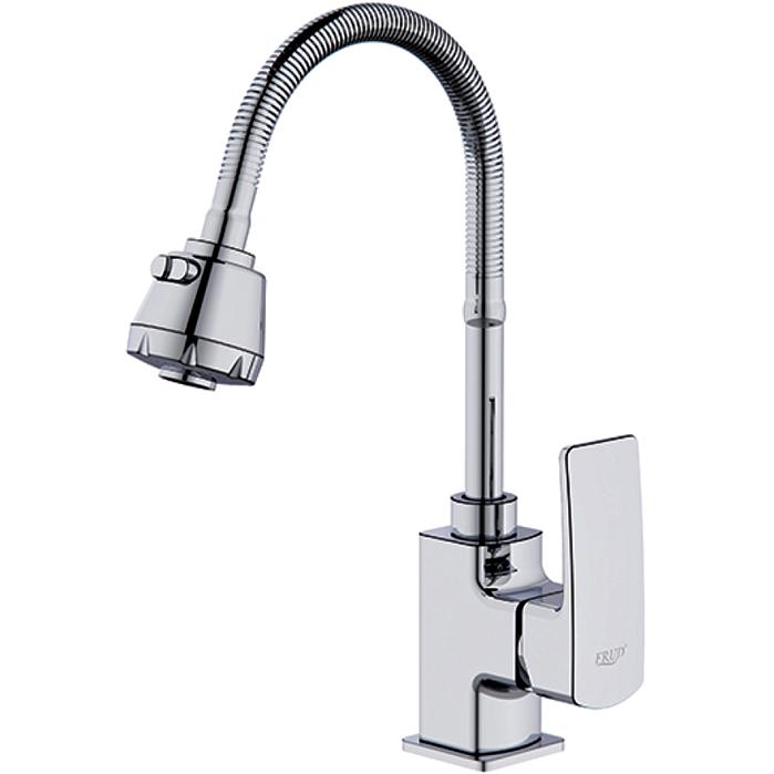 Смеситель для кухни с гибким изливом R151 R44151 Frud