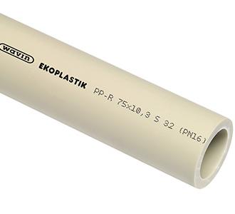 Труба полипропилен PN20 PPR S2,5 WavinEkoplastik/FV-Plast
