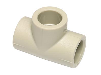 Тройник Wavin Ekoplastik/FV-Plast