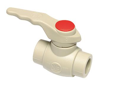 Шаровой кран WavinEkoplastik/FV-Plast