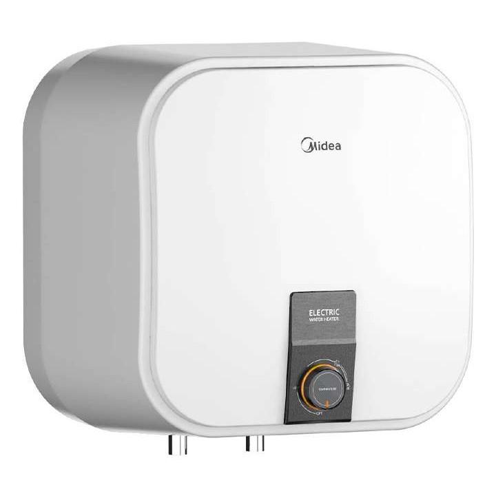 Водонагреватель 15л MWH-1520-KVMU над мойкой MIDEA