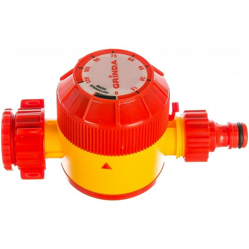 Таймер GRINDA для управления подачей воды, механический 8-427805_z01