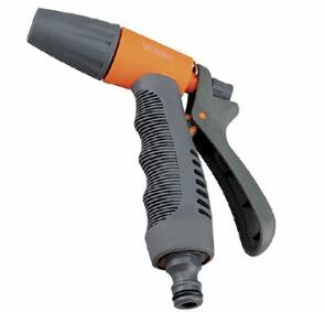 Пистолет-разбрызгиватель 1 режим Belamos, пластик 7208