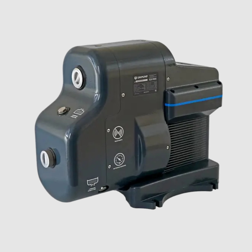 Насосная станция с частотным преобразователем SCA MAX UNIPUMP