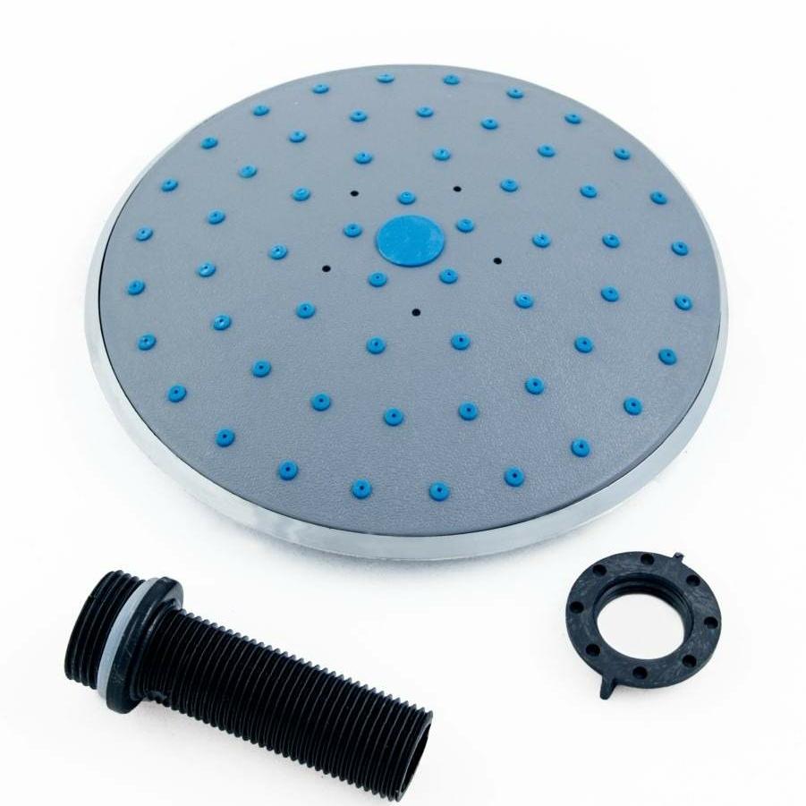 Лейка для верхнего душа 160мм DC5013