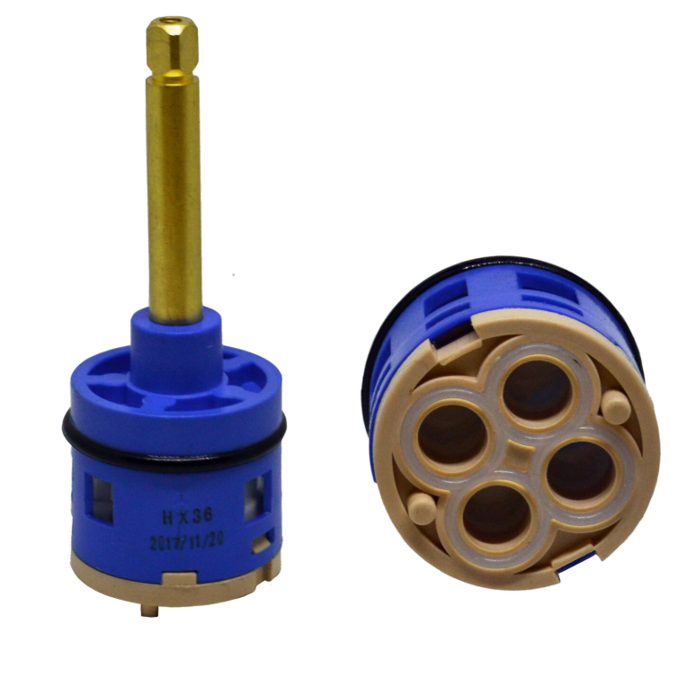 Картридж 4-режимн.d35 мм,выс.штока 54мм,под квадрат (0103005)