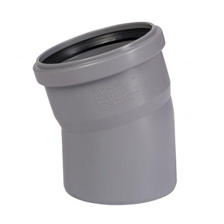 Отвод HTB (ПП) x 15° Ostendorf