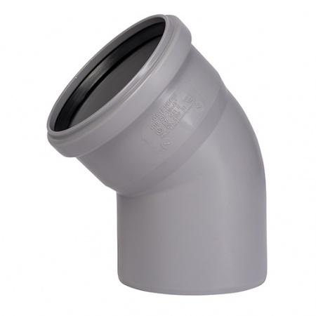 Отвод HTB (ПП) x 45° Ostendorf