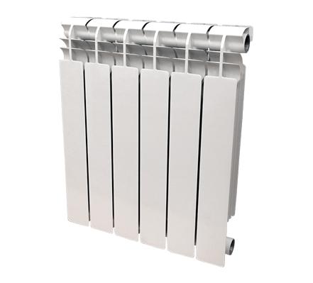 Радиатор алюминий  ( 1 секция!)  А 500/100 UNI-FITT 950А5108