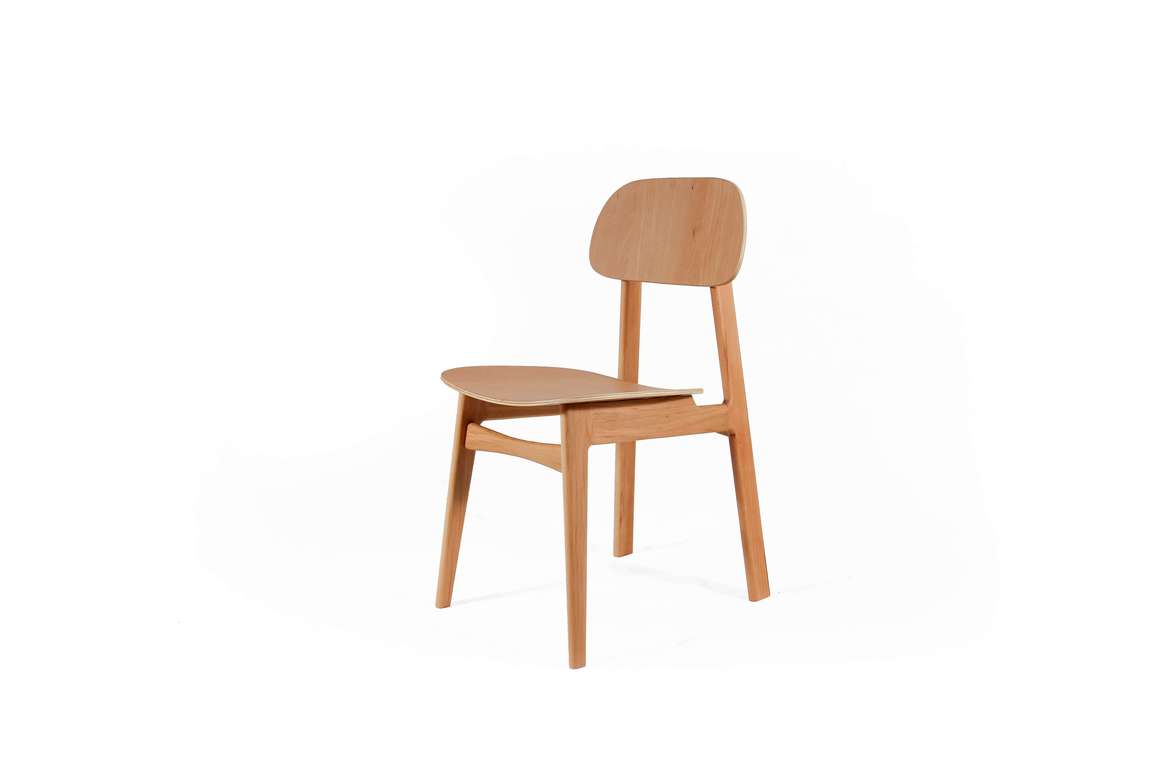 Стул из бука PW0033