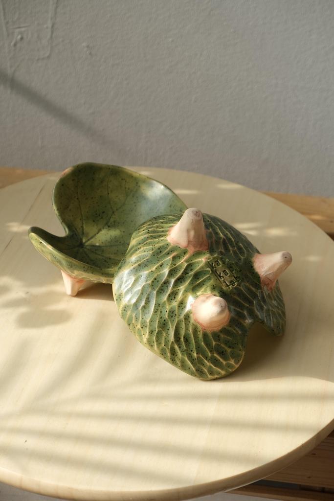 Плошка под кокедаму GREEN M