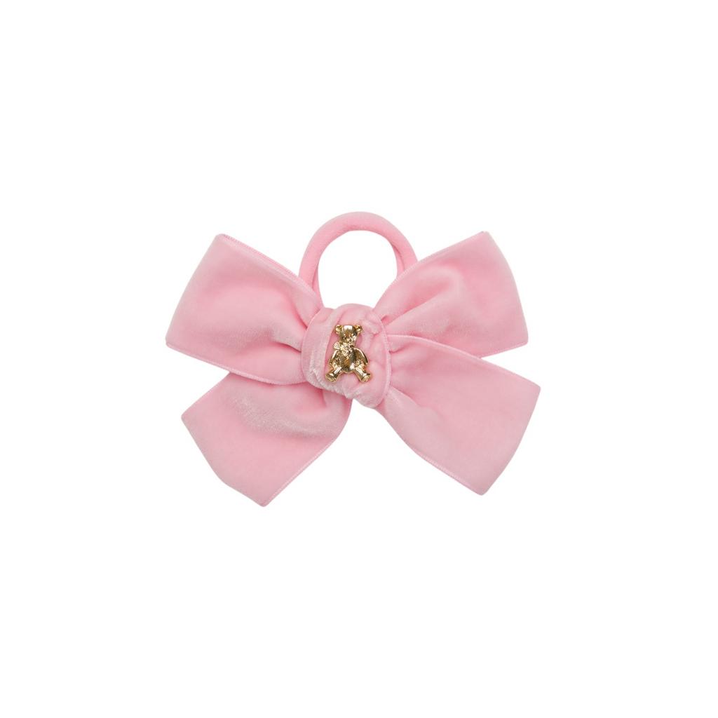 Резинка "Золотой мишка" цвет: розовый