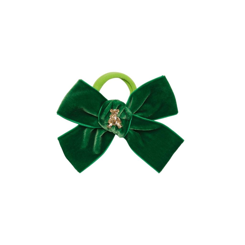 Резинка "Золотой мишка" цвет: зеленый
