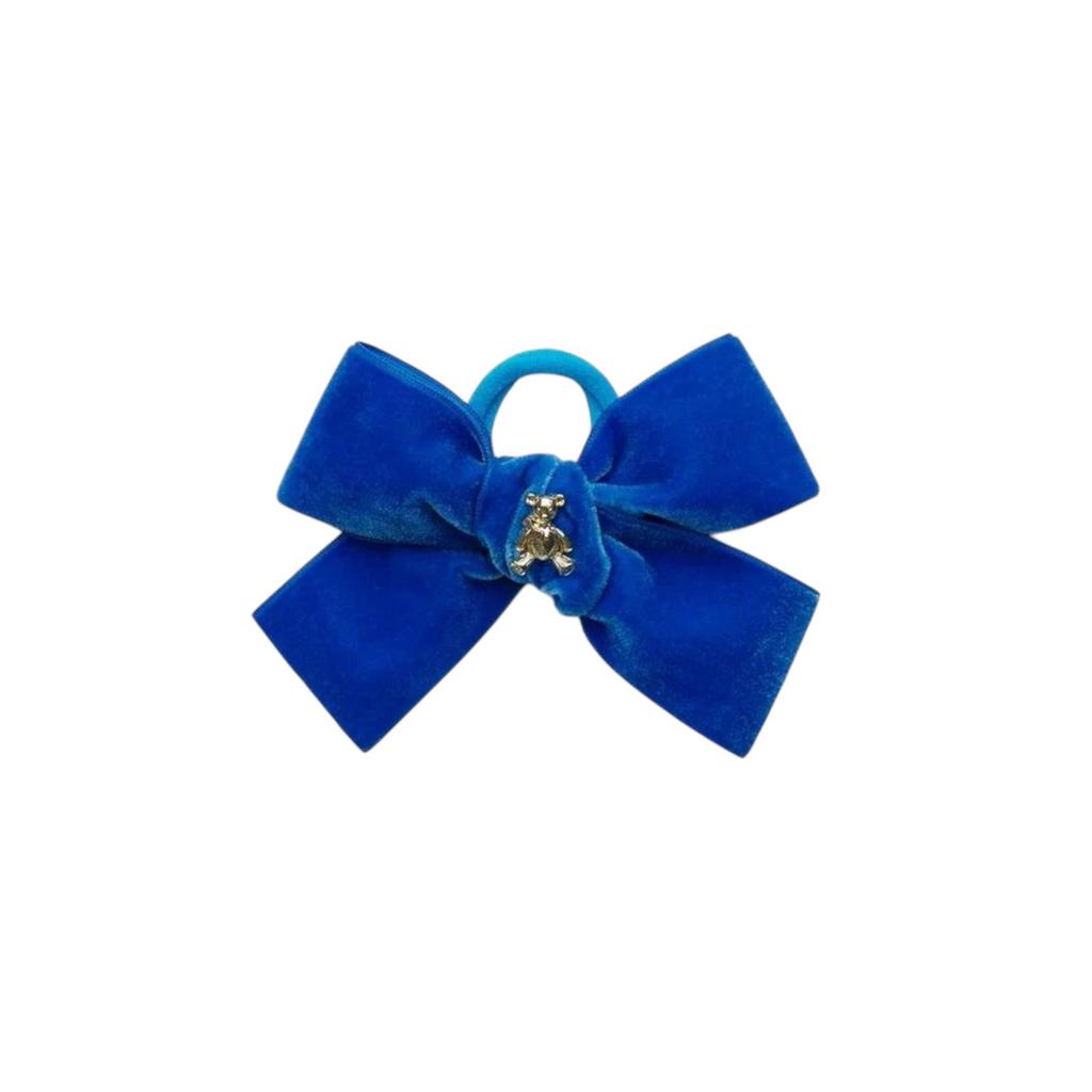 Резинка "Золотой мишка" цвет: синий