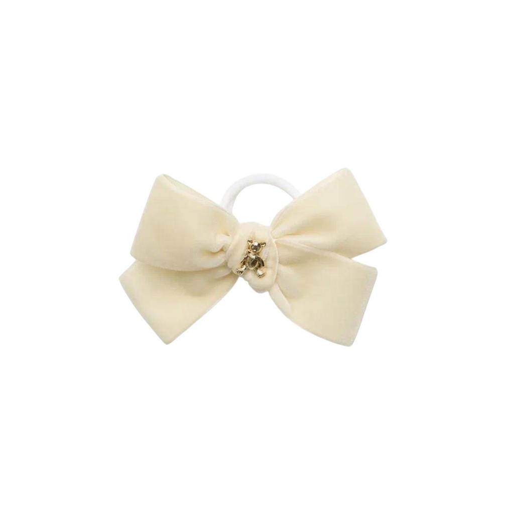 Резинка "Золотой мишка" цвет: молочный