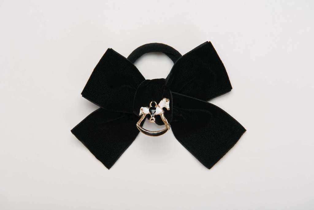 Резинка "Сказка" цвет: черный