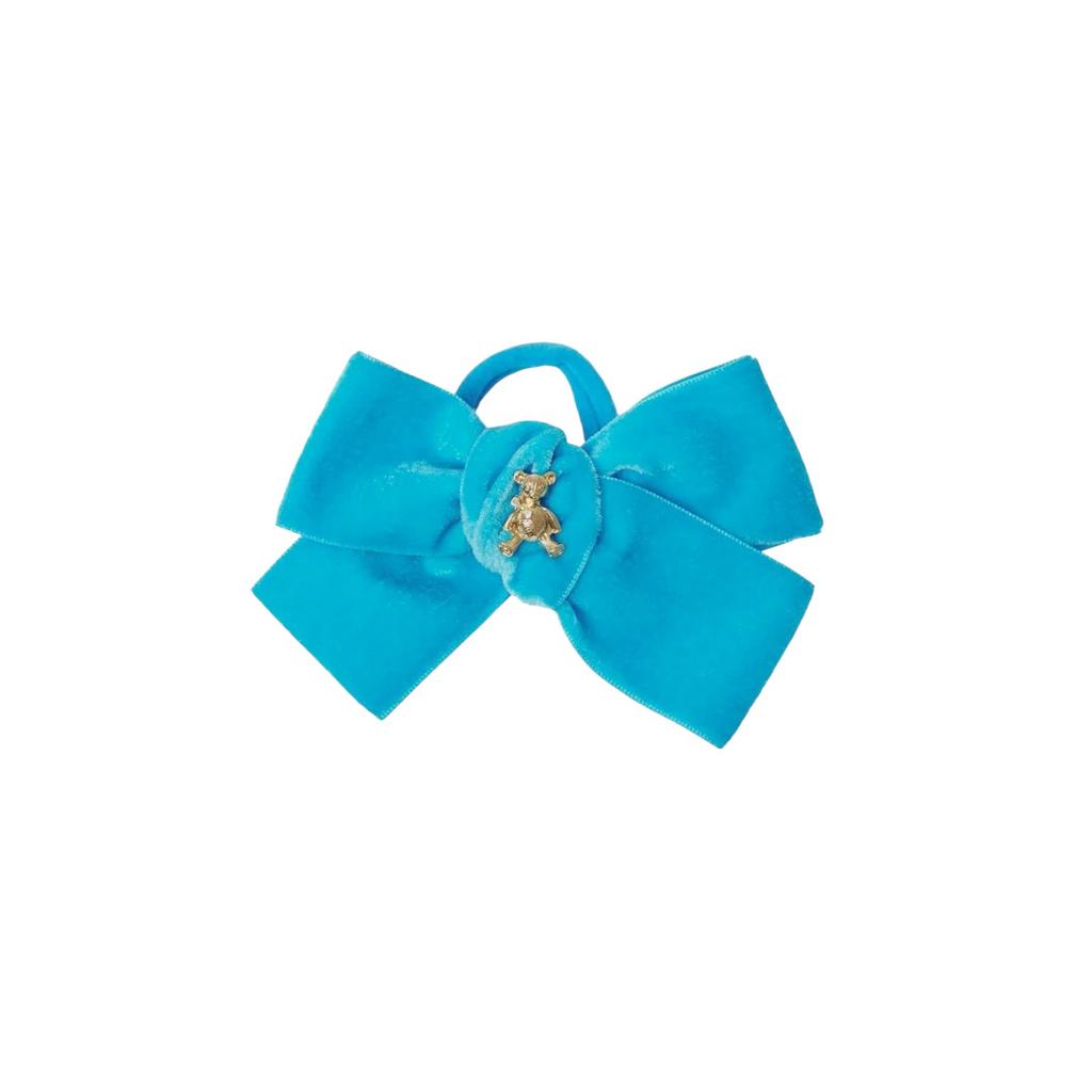 Резинка "Золотой мишка" цвет: лагуна