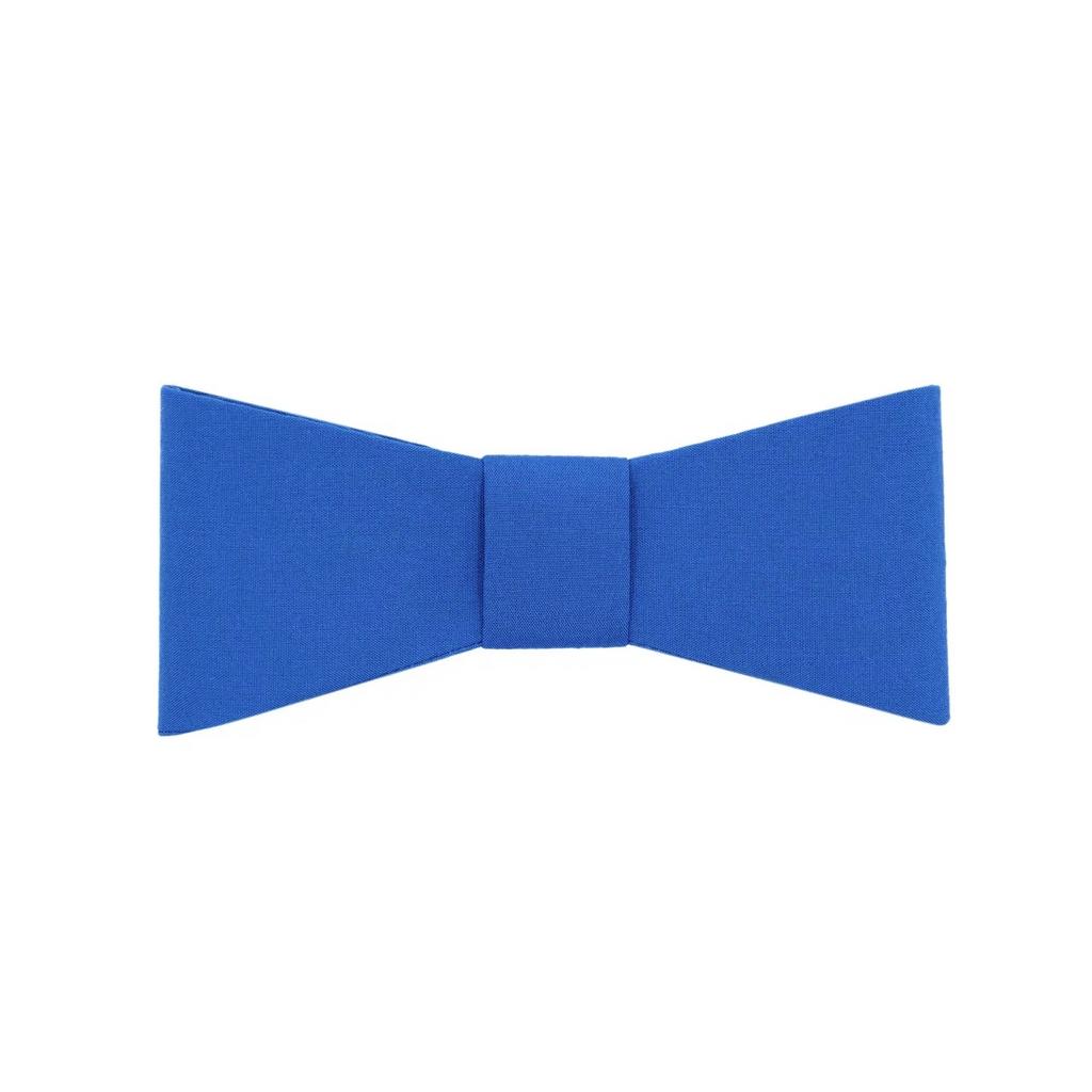 Бант на заколке "Betty" цвет: синий