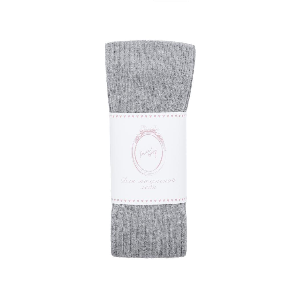 Гольфы Basic цвет: серый